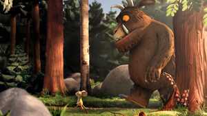 گروفالو The Gruffalo (2009)