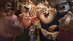 انیمیشن زوتوپیا Zootopia (2016)