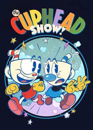 نمایش کله فنجونی The Cuphead Show!