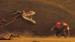 چگونه اژدهای خود را تربیت کنیم 1 How to Train Your Dragon (2010)