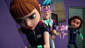 تماشای آنلاین کارتون اکشن و هیجان انگیز بچه های جاسوس : ماموریت بحرانی Spy Kids : Mission Critical 2018 همراه دوبله فارسی کامل