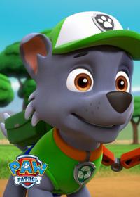 قسمت بیست و چهارم Pups Save a Giant Plant