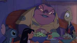 دانلود انیمیشن سینمایی لیلو و استیچ قسمت 2 Lilo & Stitch 2 : Stitch Has a Glitch با دوبله فارسی کامل