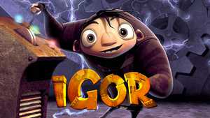 ایگور Igor (2008)