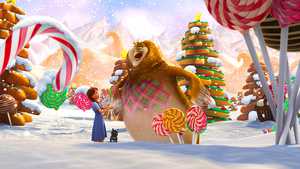 شهراُز: بازگشت دوروتی Legends of Oz: Dorothy's Return (2013)