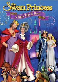 پرنسس قو The Swan Princess