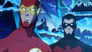 دانلود کارتون سینمایی هیجان انگیز و علمی تخیلی بتمن بی نهایت : مکانیک علیه جهش یافتگان Batman Unlimited : Mechs vs. Mutants سال 2016 با کیفیت عالی و دوبله فارسی