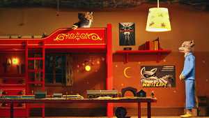 آقای فاکس شگفت انگیز Fantastic Mr Fox (2009)