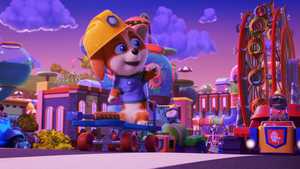 دانلود نسخه دوبله فارسی کامل کارتون سریالی و کمدی سگ های سازنده Pupstruction 2023 قسمت اول تا قسمت آخر فصل 1 مناسب تماشای خانوادگی