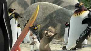 فصل موج سواری Surf's Up (2007)