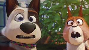 انیمیشن سینمایی تروبل با دوبله فارسی کامل