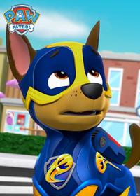 قسمت اول Mighty Pups