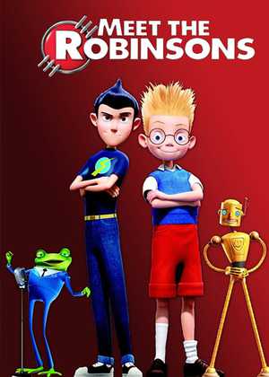ملاقات با رابینسون ها Meet the Robinsons