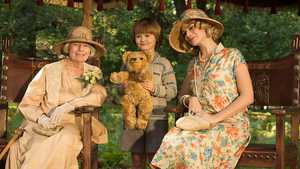 خداحافظ کریستوفر رابین Goodbye Christopher Robin (2017)