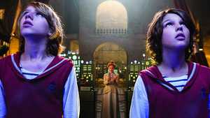 بازی اسرارآمیز Zip & Zap and the Captain's Island (2016)