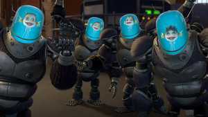 دانلود کامل فصل اول کارتون قوانین کله کدو! Megamind Rules! 2024 با دوبله فارسی مناسب تماشای خانوادگی