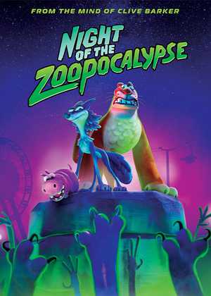 شب آخر الزمان باغ وحش Night of the Zoopocalypse