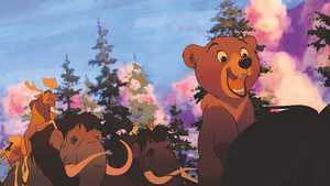 خرس برادر 1 Brother Bear (2003)