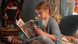 دانلود فیلم سینمایی Flora & Ulysses 2021 دوبله فارسی