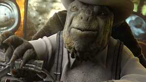 رنگو Rango (2011)