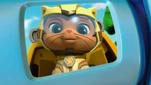 دانلود انیمیشن Cat Pack : A PAW Patrol Exclusive Event با دوبله فارسی