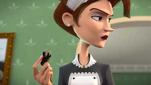 رفقای گرد و غباری Dust Buddies (2016)