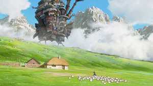 قلعه متحرک هاول Howl's Moving Castle (2004)