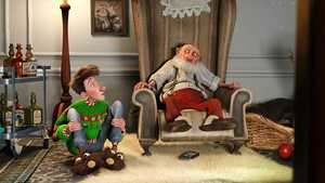 آرتور کریسمس Arthur Christmas (2011)