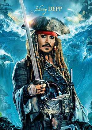 دزدان دریایی کارائیب Pirates of the Caribbean