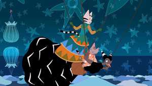 تماشا انیمیشن سینمایی سیروکو و پادشاه بادها Sirocco and the Kingdom of the Winds با دوبله فارسی با بهترین کیفیت