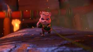 دانلود کارتون دیزی کوئوکا ترسناک ترین حیوان جهان با دوبله فارسی