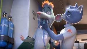 تماشای کارتون سینمایی ماموران مخفی با دوبله فارسی کامل