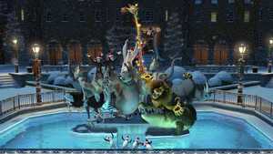 شادی کریسمس The Madagascar Penguins in a Christmas Caper (2005)