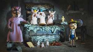 دانلود انیمیشن Shrek 2 2004 با دوبله فارسی کامل