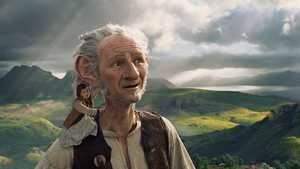 غول بزرگ مهربان The BFG (2016)