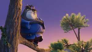 تماشای انیمیشن پنجه‌ های خشم افسانه هانک جدید با دوبله فارسی