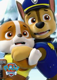 قسمت ششم Pups on Ice