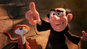 اسمورف ها : دهکده گمشده Smurfs : The Lost Village (2017)