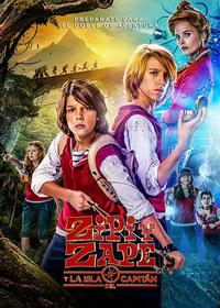 بازی اسرارآمیز Zip & Zap and the Captain's Island