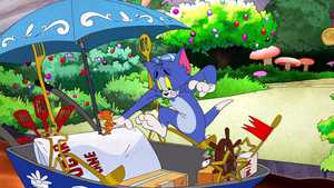 سینمایی تام و جری در کارخانه شکلات سازی 2017 با دوبله فارسی