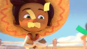 سلام دوست من Hola Llamigo (2015)