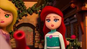 دانلود کارتون جدید پرنسس های لگویی دیزنی : اتحاد شرورها LEGO Disney Princess : Villains Unite 2025 دوبله فارسی کامل با کیفیت عالی