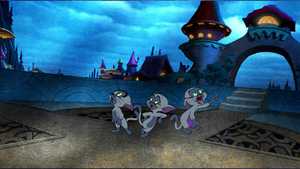 تماشای کارتون تام و جری اژدهای گمشده با دوبله فارسی