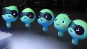 دانلود انیمیشن 22 علیه زمین دوبله فارسی کامل