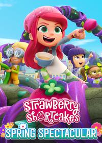 توت فرنگی کوچولو در جشنواره گل Strawberry Shortcake's Spring Spectacular