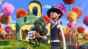 تماشای انیمیشن لوراکس 2012 دوبله فارسی کامل