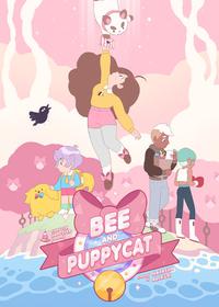بی و پاپی کت در فضا Bee & Puppycat Lazy in Space