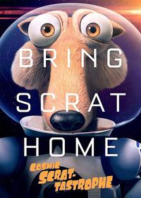 فاجعه کیهانی اسکرت Cosmic Scrat-tastrophe