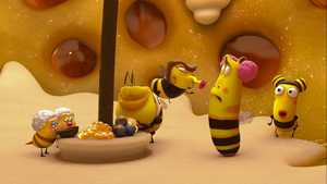 تماشای قسمت آخر فصل اول برنامه کودک کارتونی و صامت خانواده کرم ها Larva Family 2023 با کیفیت عالی و کمدی