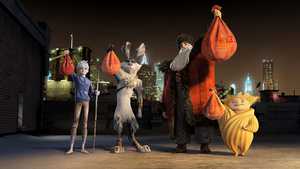 نگهبانان قصه ها Rise of the Guardians (2012)